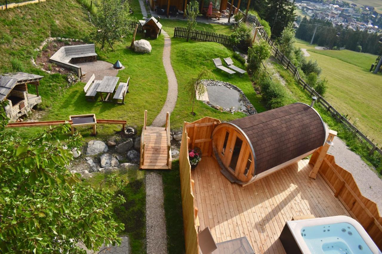 Ciasa Pedaga Villa St. Vigil Exteriör bild