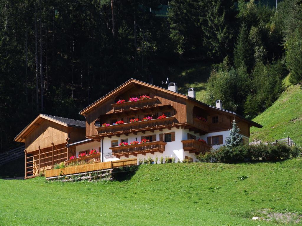 Ciasa Pedaga Villa St. Vigil Exteriör bild